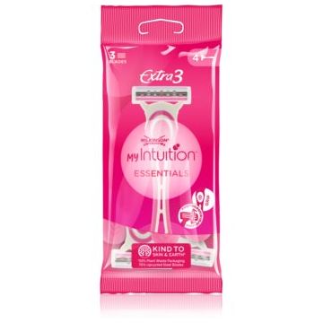 Wilkinson Sword Extra 3 Beauty aparat de ras de unică folosință