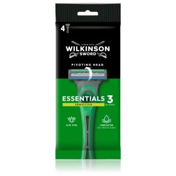 Wilkinson Sword Extra 3 Sensitive aparat de ras de unică folosință