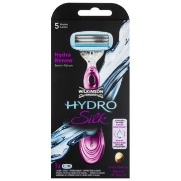 Wilkinson Sword Hydro Silk aparat de ras