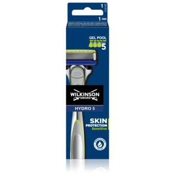 Wilkinson Sword Hydro5 Sensitive aparat de ras pentru piele sensibila