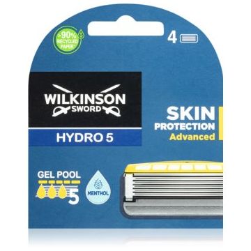 Wilkinson Sword Hydro5 Skin Protection Advanced capete de schimb