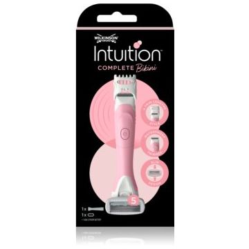 Wilkinson Sword Intuition Complete Bikini bikini trimmer