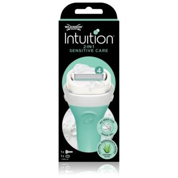 Wilkinson Sword Intuition Sensitive Care aparat de ras
