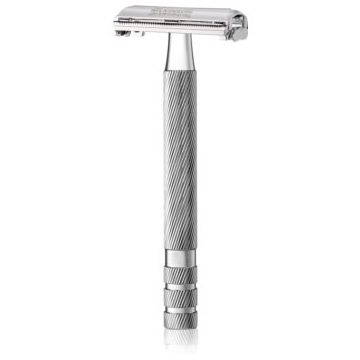 Wilkinson Sword Barbers Style Classic Shave The Edger Aparat de ras + rezervă lame 5 bucati Wilkinson Sword Barbers Style Classic Shave The Edger Aparat de ras + rezervă lame 5 bucati