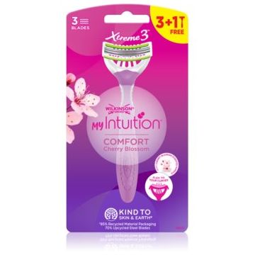 Wilkinson Sword Xtreme 3 Beauty aparat de ras de unică folosință