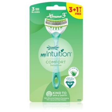 Wilkinson Sword Xtreme 3 Beauty Sensitive aparat de ras de unică folosință