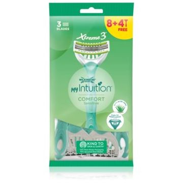 Wilkinson Sword Xtreme 3 Comfort Sensitive aparat de ras de unică folosință