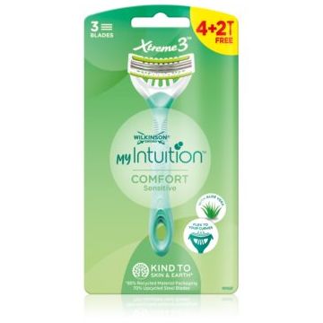 Wilkinson Sword Xtreme 3 Comfort Sensitive aparat de ras de unică folosință
