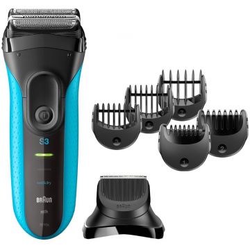 Aparat de ras Braun Shave&Style 3010BT
