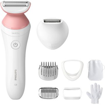 Aparat de ras Philips Lady Shaver Seria 6000 BRL146/00