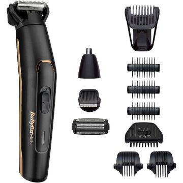 Aparat de tuns BaByliss MT860E 11 in 1 Multi Trimmer