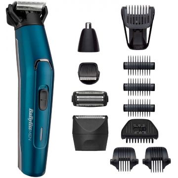 Aparat de tuns BaByliss MT890E 12 in 1 Multi Trimmer