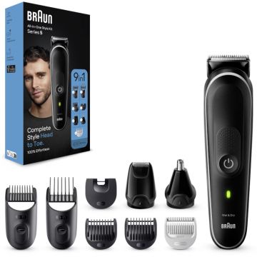 Aparat de tuns Braun MGK5420