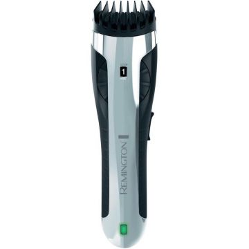 Aparat de tuns Remington corporal Bodyguard BHT2000A, 5 setari lungume, Lame din titan, Waterproof