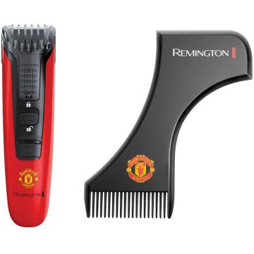 Aparat de tuns Remington MB4128 Manchester United Beard Boss Styler