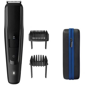 Aparat Tuns Barba Acumulator Autonimie 90min 0,4-20mm Negru