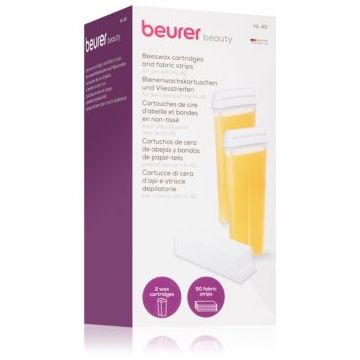 BEURER HL 40 set pentru depilare rezervă