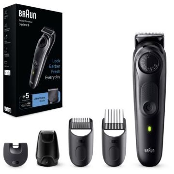 Braun Series 5 BT5421 de tuns barba + instrumente pentru styling