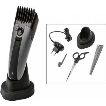 CLATRONIC Aparat de tuns Clatronic HSM/R 3313, Negru- Gri