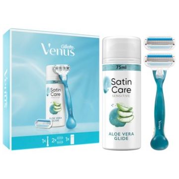 Gillette Venus Smooth set cadou pentru ras
