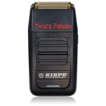 Kiepe Twice Finish aparat de ras