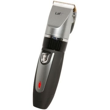 LAFE Masina de tuns Lafe STR001, placi cu acoperire ceramica, 5 accesorii, Negru
