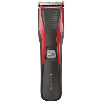 Masina de tuns HC5100 0.5 - 23 mm 12 trepte Lame lavabile Negru/Rosu