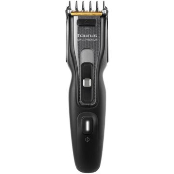 Masina de Tuns Nixus Premium 7 Trepte Acumulator Gri/Negru