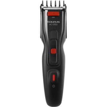 Masina de Tuns Barba si Parul HC - 0150 8000rpm Autonomie 60min Negru