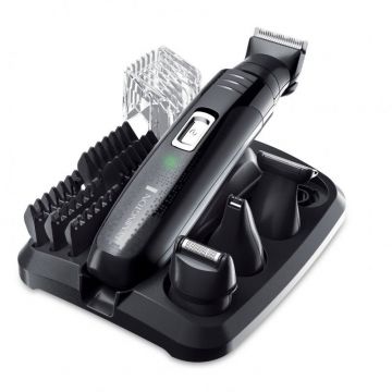 Masina de tuns PG6130 Trimmer  Capete lavabile Autonomie pana la 40 de minute Negru