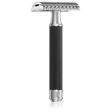 Mühle TRADITIONAL R41 Black aparat de ras tradițional