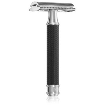 Mühle TRADITIONAL R89 Black aparat de ras tradițional