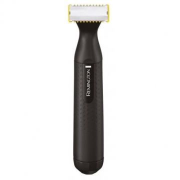 REMINGTON Trimer facial  Remington HG1000, Negru-Galben