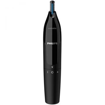 Trimmer pentru nas si urechi NT1650/16 Black