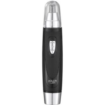 Trimmer Pentru Nas Si Urechi Portabil Negru