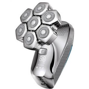 Aparat De Ras 05-KGTJ21-001 Electric Cu Cap 7D Argintiu