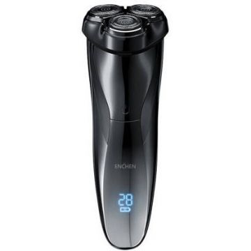 Aparat De Ras Blackstone-3 Electric Rezistent La Apa IPX7 3x Capete De Taiere 150min Negru