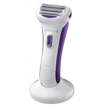 Aparat de ras corporal pentru femei WDF5030 Utilizare Umeda/Uscata Alb/Mov