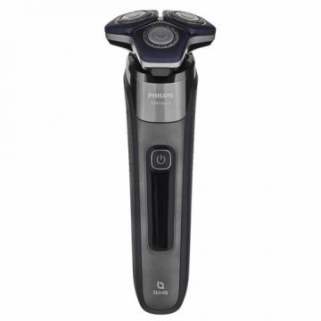 Aparat de ras electric Philips SHAVER Seria 7000 S7887/55, Bluetooth, Trimmer, Autonomie 60 minute  (Gri/Crom)