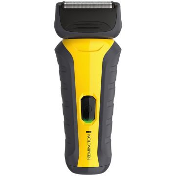 Aparat de Ras PF 7855 Cu Site Fara Cablu Incarcare USB Galben-Negru