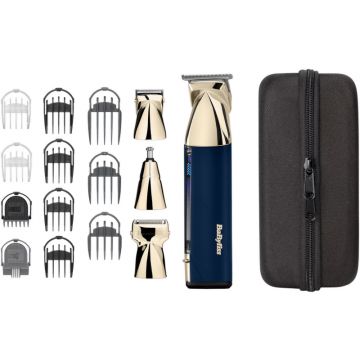 Aparat de tuns BaByliss 15-in-1 Super-X Metal Series MT992E