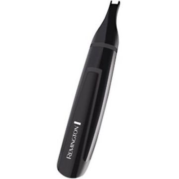 Aparat de Tuns Pentru Nas si Urechi NE 3150 TRIMMER Baterii Lame Otel Negru