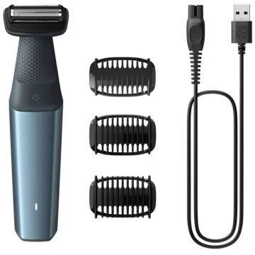 Aparat de tuns Philips BodyGroom Seria 3000 BG3027/05