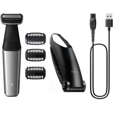 Aparat de tuns Philips BodyGroom Seria 5000 BG5021/15