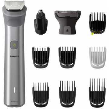 Aparat de tuns Philips MultiGroom Seria 5000 MG5930/15
