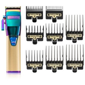 BaByliss PRO FX8700IE Chameleon masina de tuns pentru barba si par