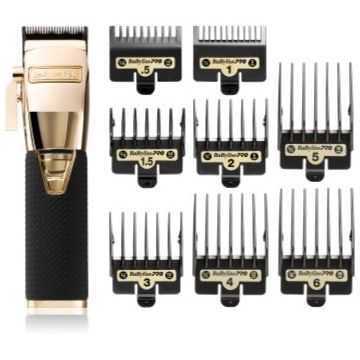 BaByliss PRO GoldFX Boost+ FX8700GPE masina de tuns pentru barba si par