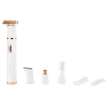 Beautifly My Blade Silky epilator corp si fata