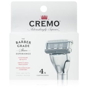 Cremo Accessories Cartridges rezerva Lama