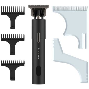 Masina de Tuns Precission Hair Razor Otel Inoxidabil Negru